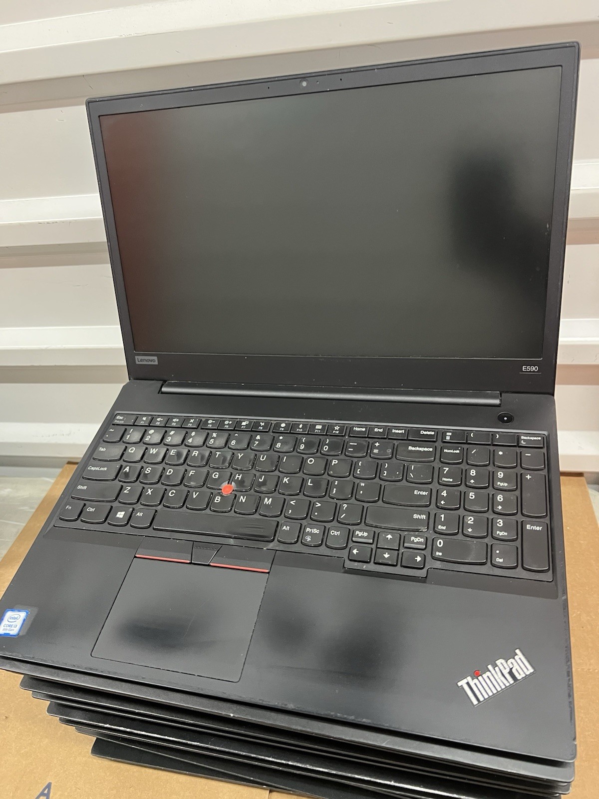 Lot Of 19 LENOVO Thinkpad E590 i3-8145U 2.10ghz 1Tb Hd 8GB Ram Win 11