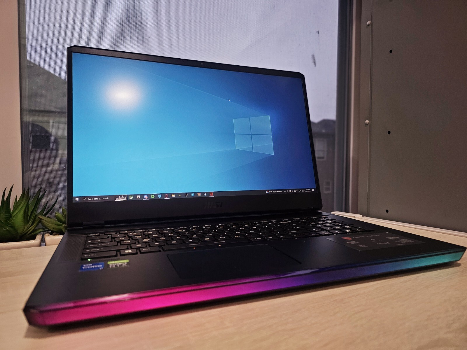 MSI GE76 Raider | RTX 3060 | Intel Core i7 11th gen | 32GB RAM