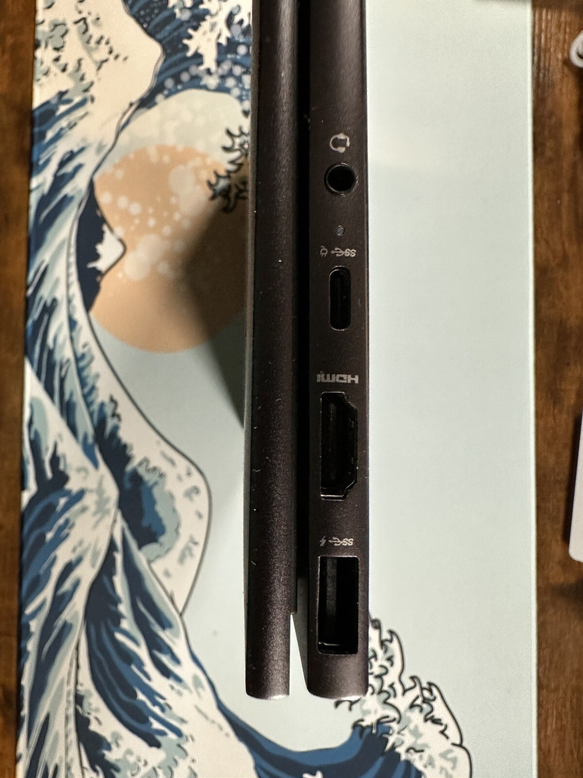 HP ENVY x360 15.6″ (256GB SSD, AMD Ryzen 5, 4.30 GHz, 8GB) Notebook/Laptop -…