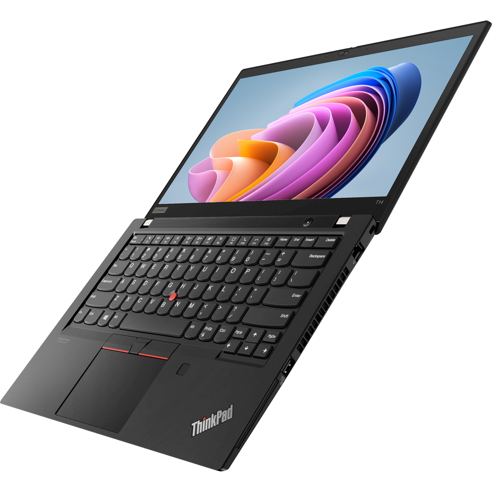 Lenovo T14 Gen 1 Laptop Intel i5 10310 24GB DDR4 RAM 128GB NVMe Win 11 Pro C