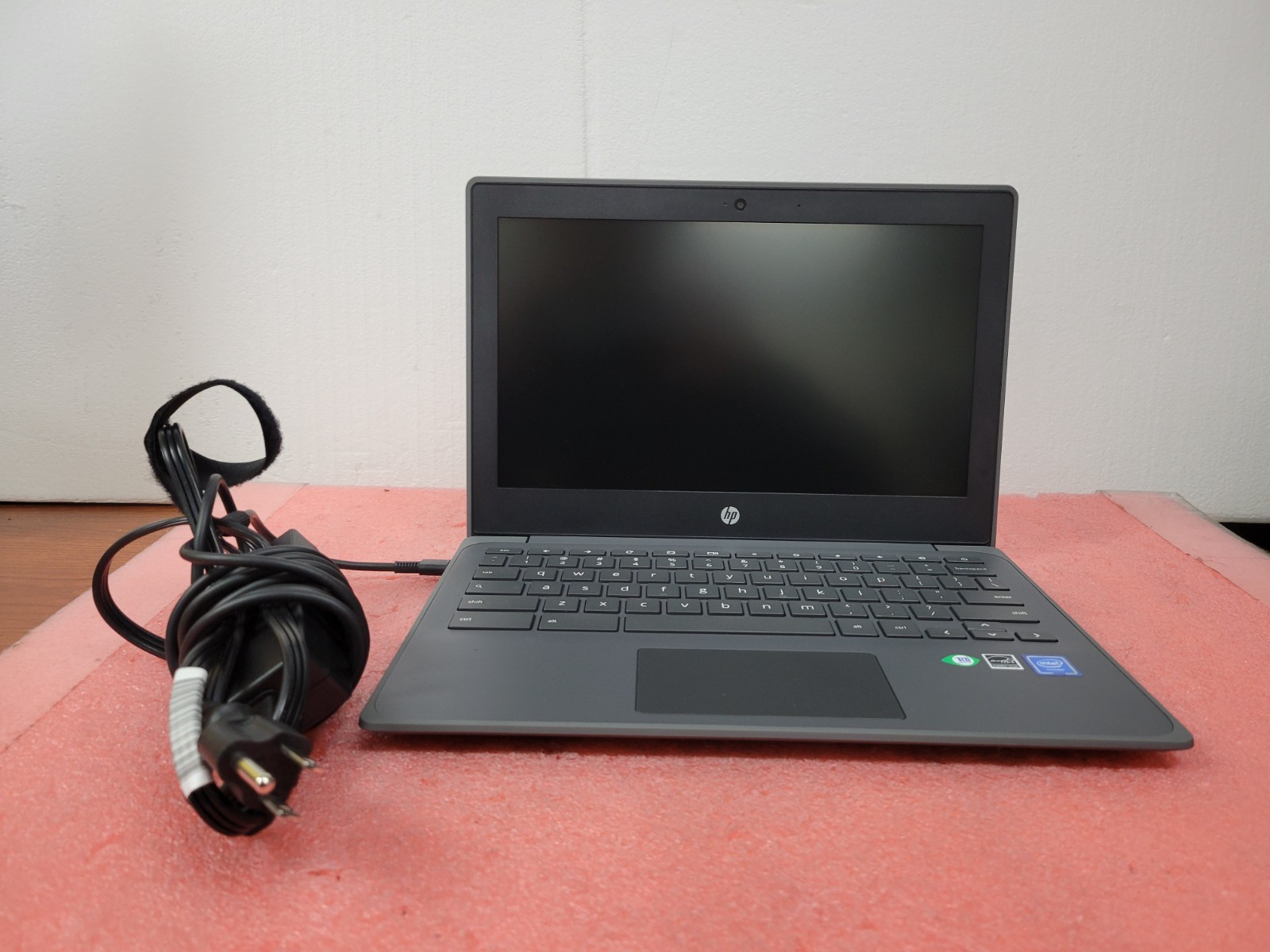 HP Chromebook 11 G8 EE Celeron N4020@1.10GHz 4GB RAM 32GB SSD w/PA | LP538