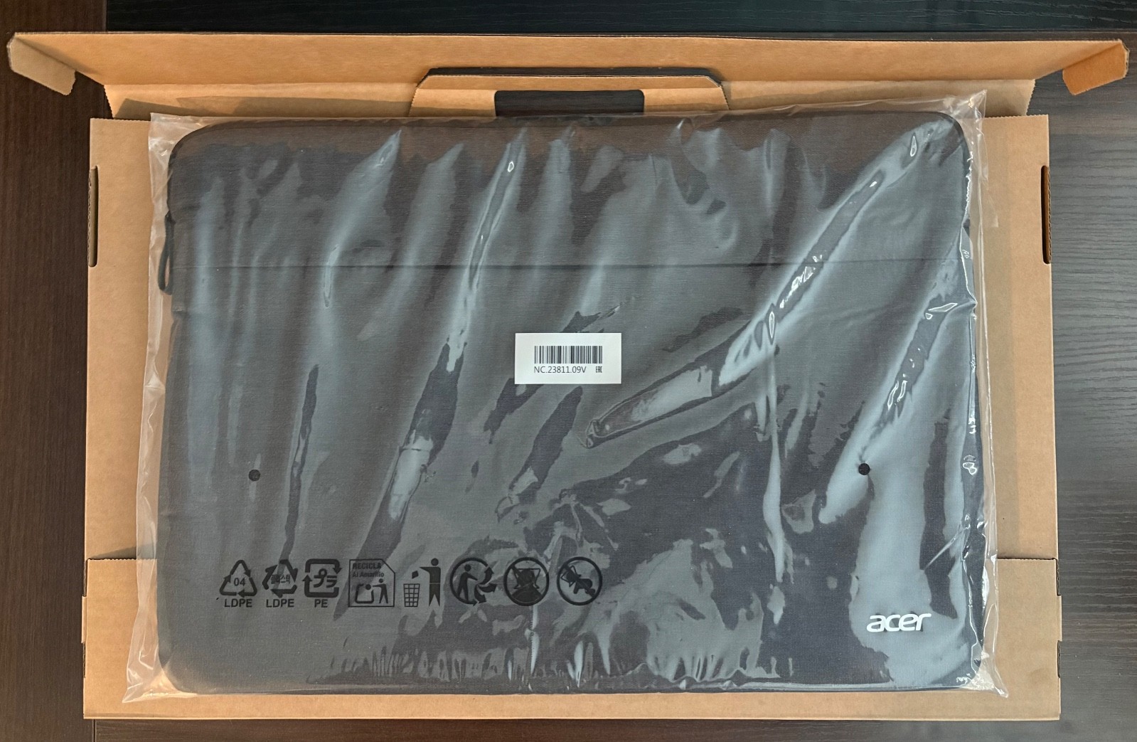LikeNew Acer Chromebook 315 15.6” (64GB eMMC Intel Celeron 4GB RAM) Laptop