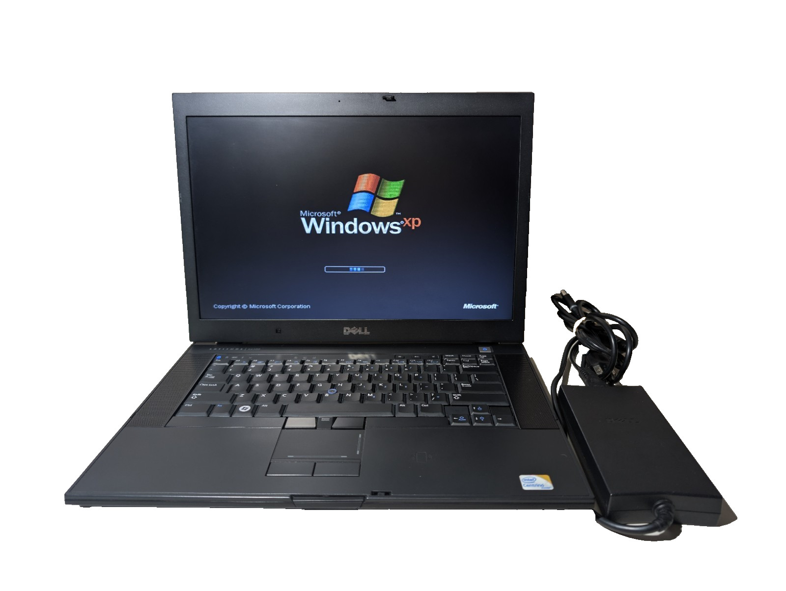 DELL LATITUDE E6500 | Core 2 Duo T9550 1GB RAM 500GB HDD | NVIDIA 160M | Win XP