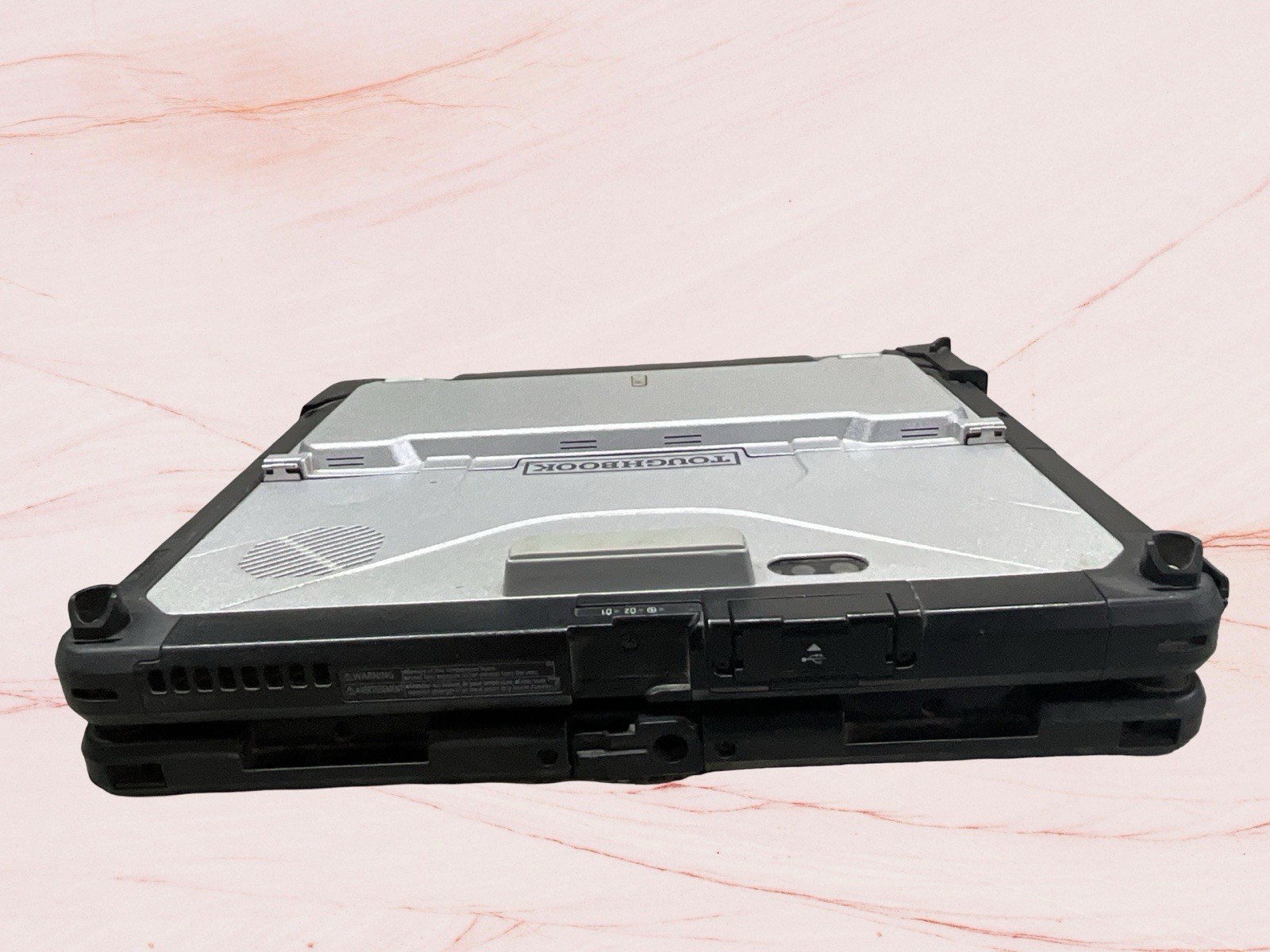 Toughbook Panasonic CF-33 I5-6300U 8GB RAM 256GB SSD Win11P W/CHARGER