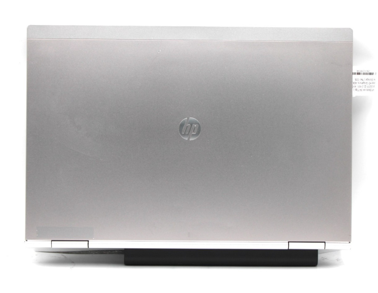 HP Elitebook 8470p i5-3320M@2.6GHz 4GB DDR3 NO STORAGE OR OS *USED/TESTED*
