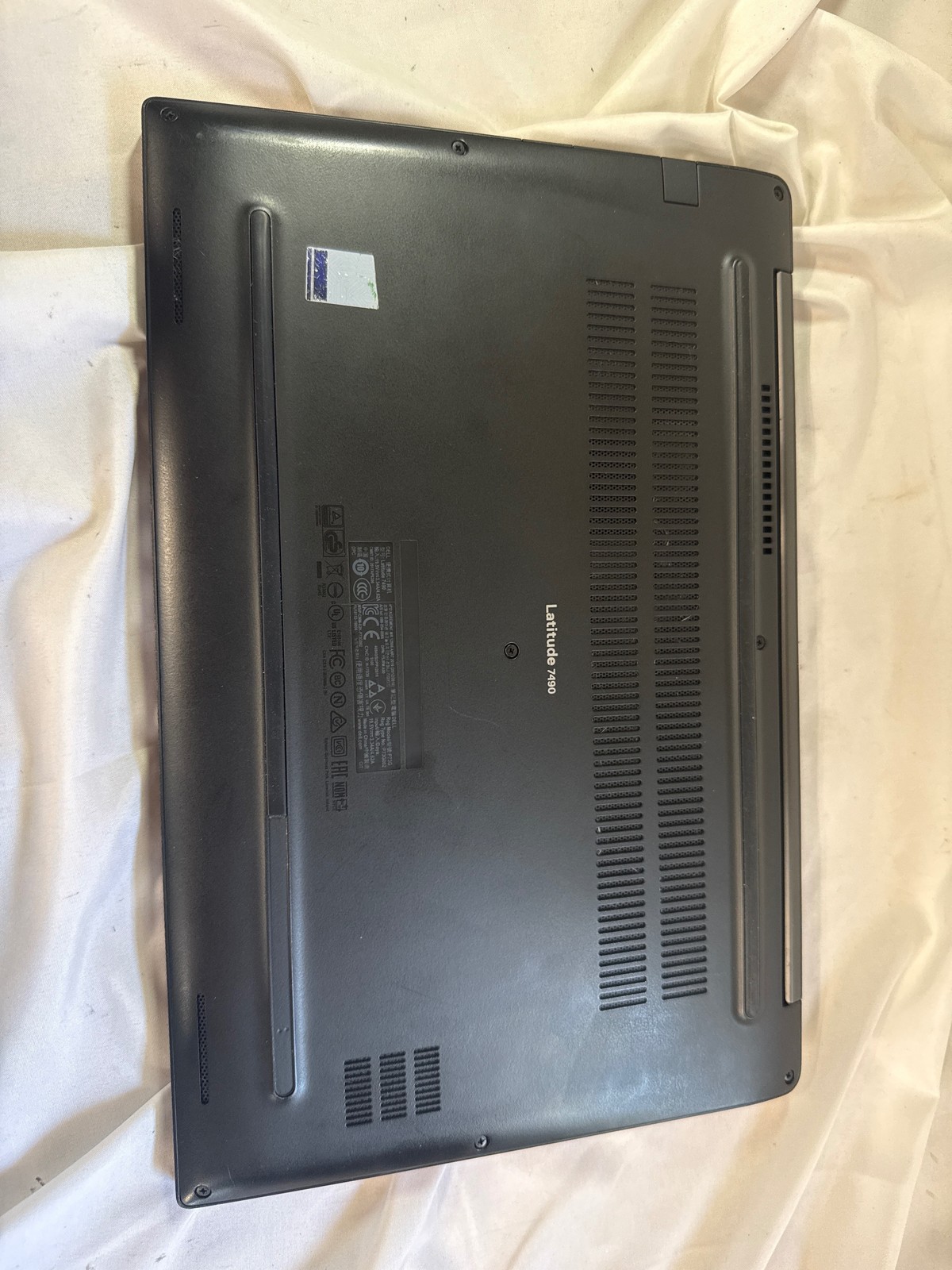 Dell Latitude 7490 Intel Core i5-8350U 8 GB 256GB SSD 14″