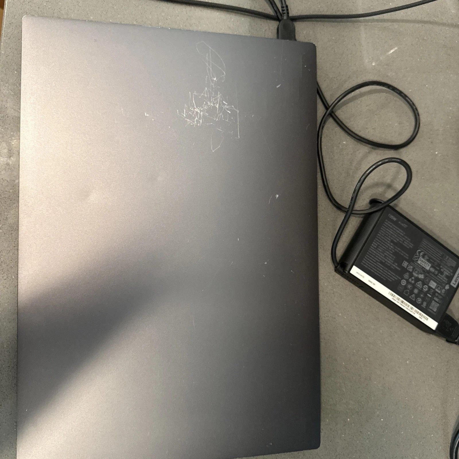 Lenovo Slim 7 16IAH7 16in i7-12700H 32GB 1TB SSD Win 11 Pro Gray