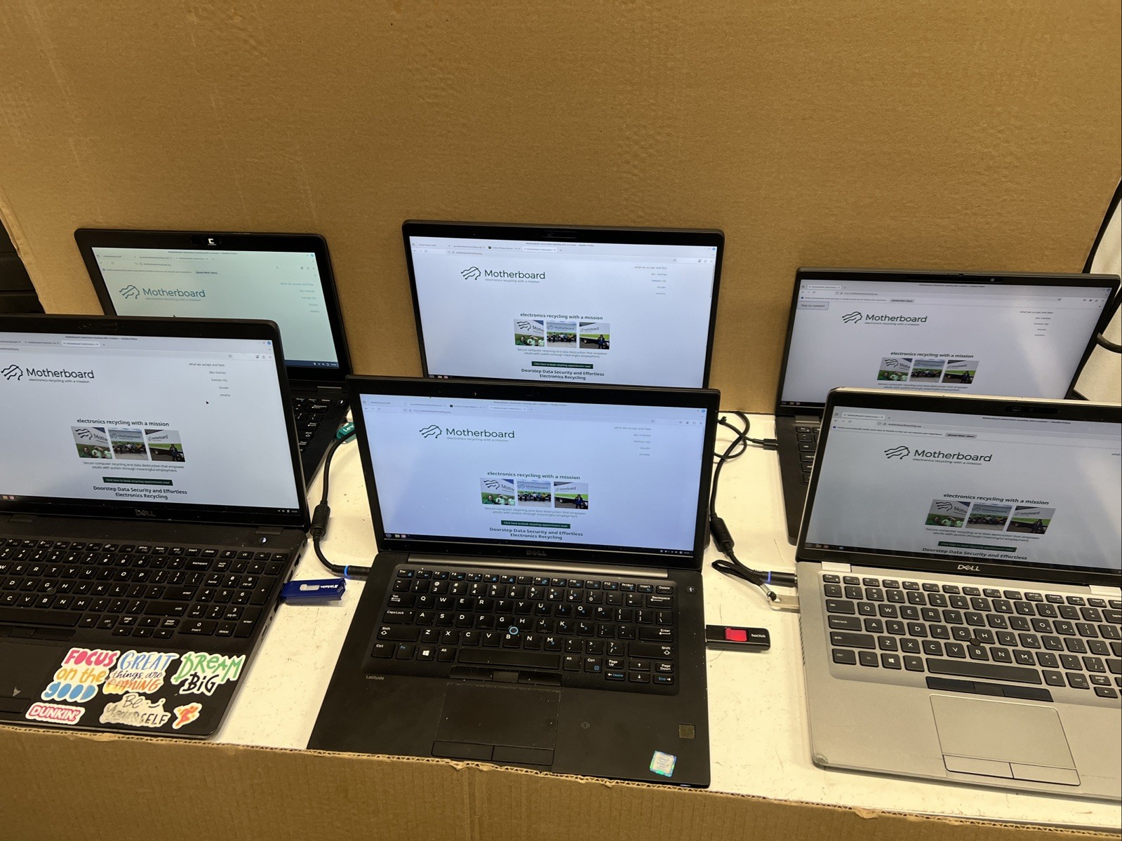 Dell Latitude 7410 i7 | 5501 i7 | 7480 i7 | 5500 i5 | 5410 i5 | E7270 i5