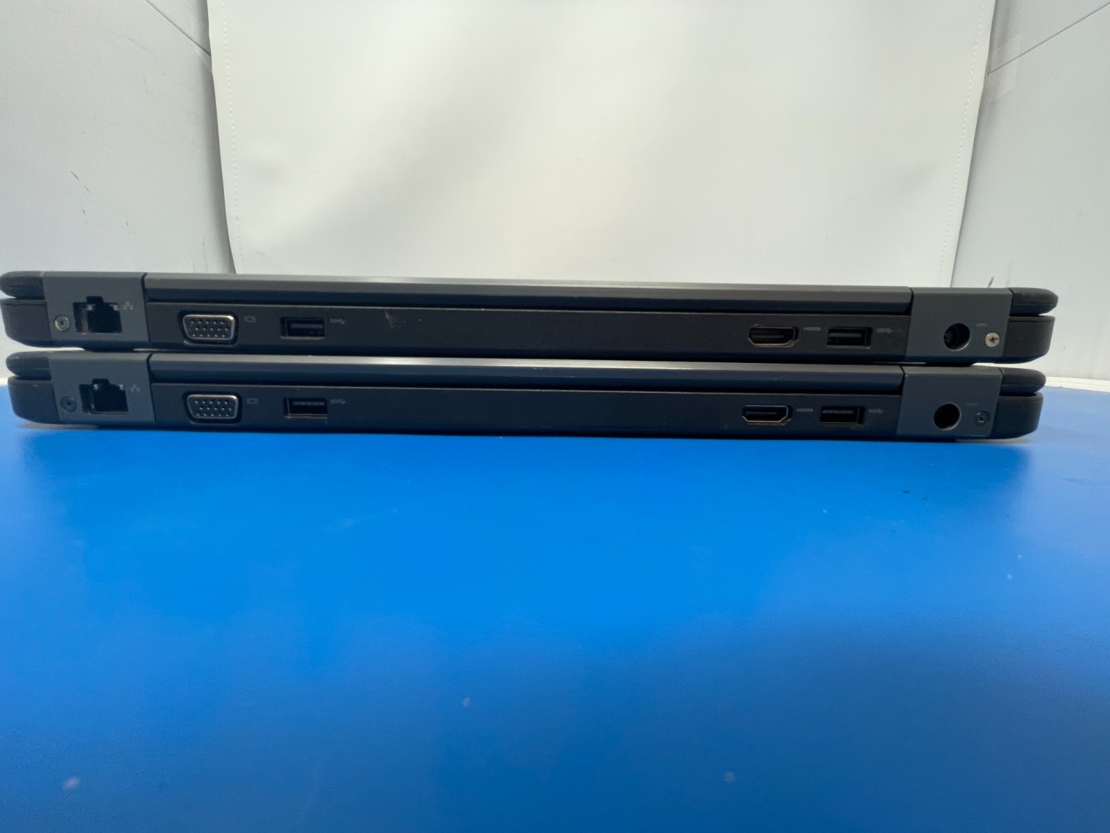 FOR REPAIR: 2 Dell Latitude E5450 14″ w/ Windows 10 Pro, see description