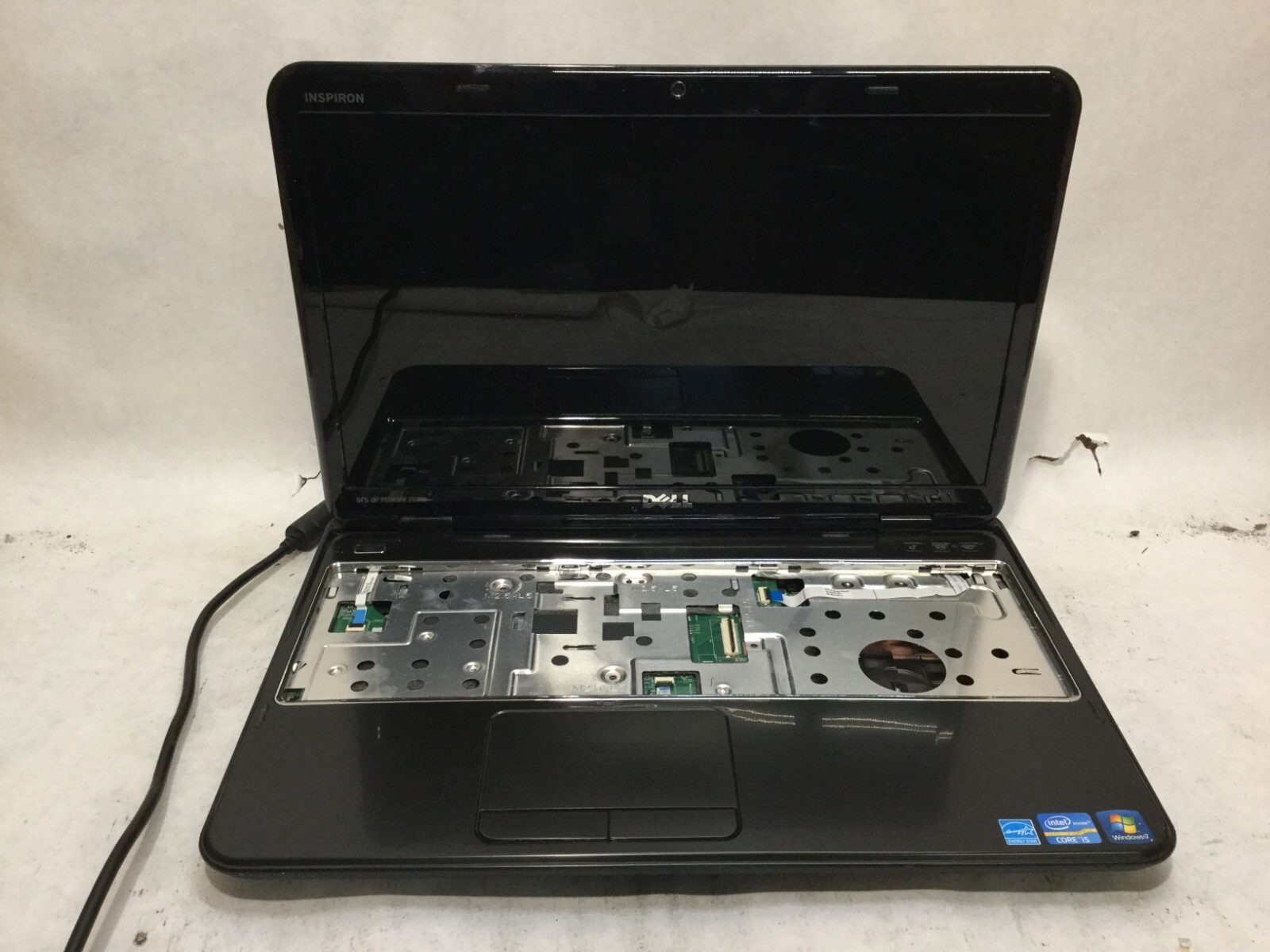 Dell Inspiron N5110 / Intel Core i5 UNKNOWN SPECS / (MISSING PARTS!) -MR