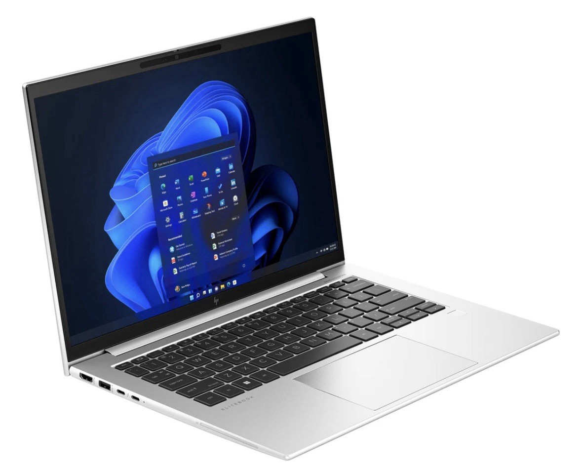 HP EliteBook 845 G10 Notebook – 14″ – AMD Ryzen 5 – 7540U – 16 GB RAM-256 GB SSD
