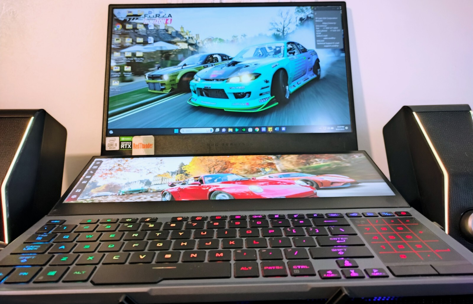 Asus ROG Zephyrus Duo 15