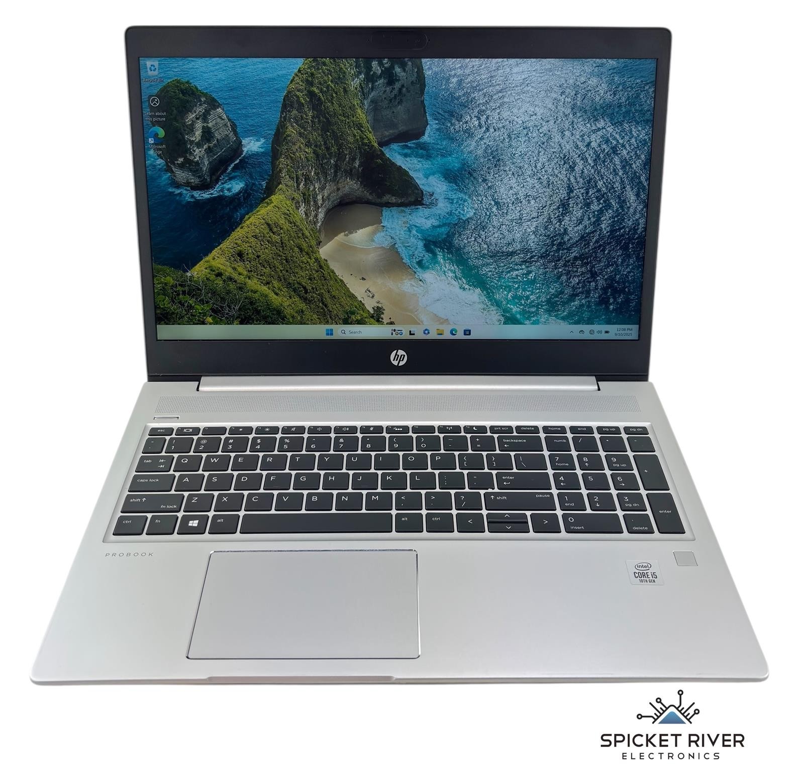 HP ProBook 450 G7 Touch Quad i5-10210U 1.60GHz 256GB SSD 8GB RAM Windows 11 Pro