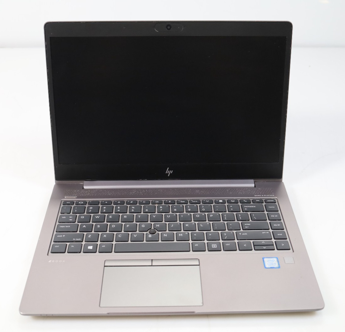 HP ZBOOK 14U G5 13.9″ Intel i5-8350U 8GB DDR4 No HDD COA OS