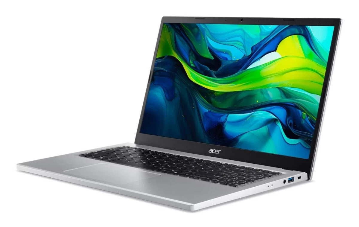 Acer AspireGo15 Laptop 15.6″ 8GB 128GB Inteli3-N305 3.8GHz Certified Refurbished