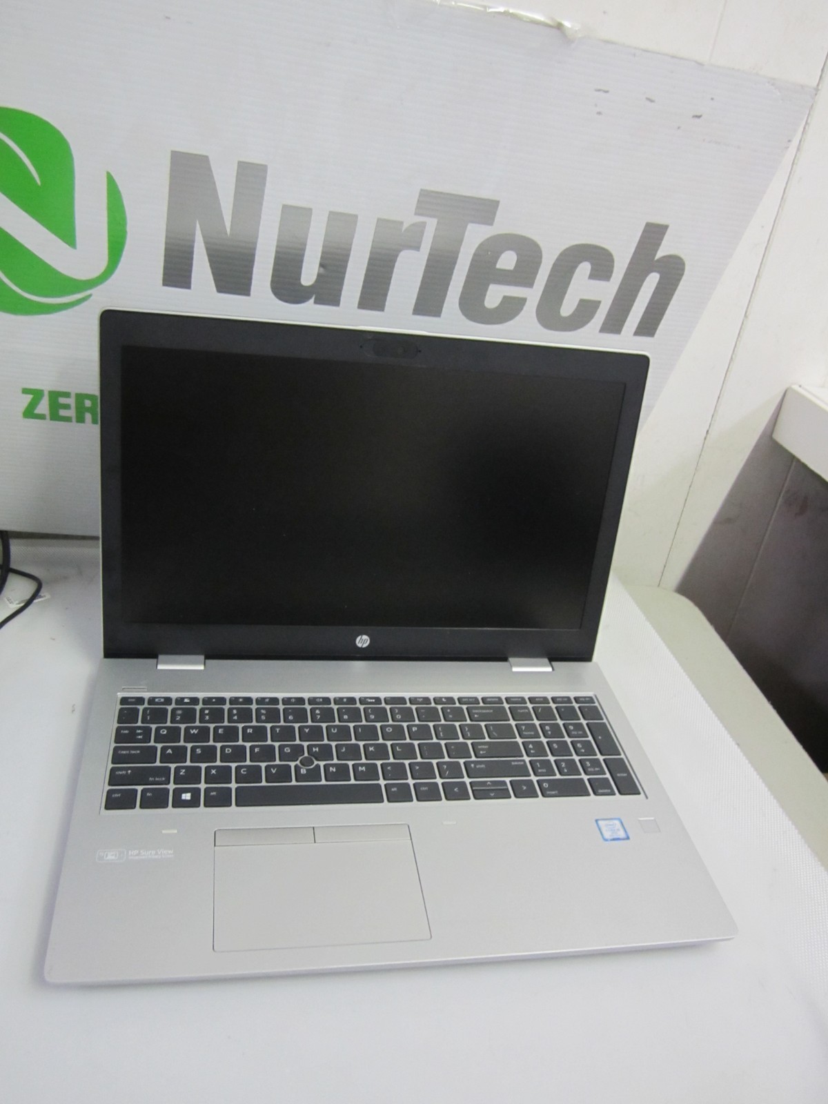HP ProBook 650 G5 i5-8365U 1.60GHz 16GB 240GB Laptop NO OS + AC READ