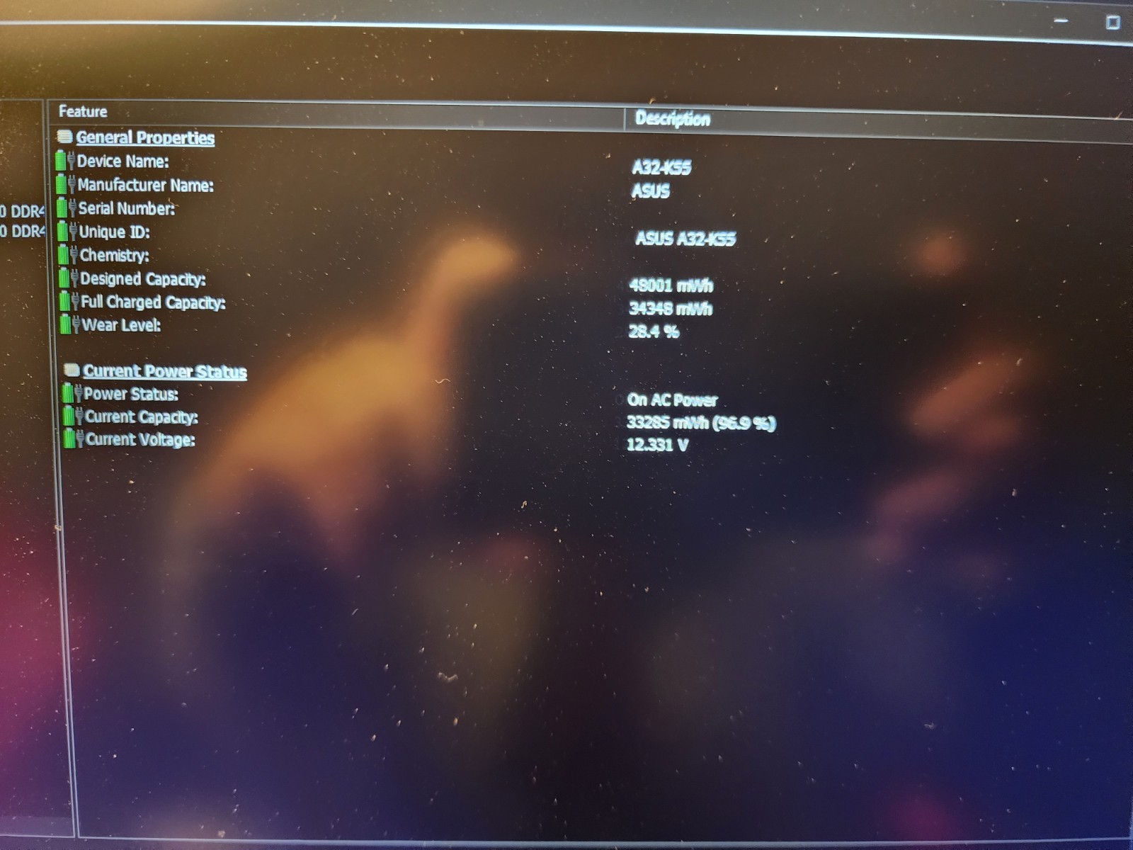 ASUS TUF F17 Gaming Laptop 17.3” RTX 3050 i5-11260H 32GB RAM 2TB NVME SSD READ!