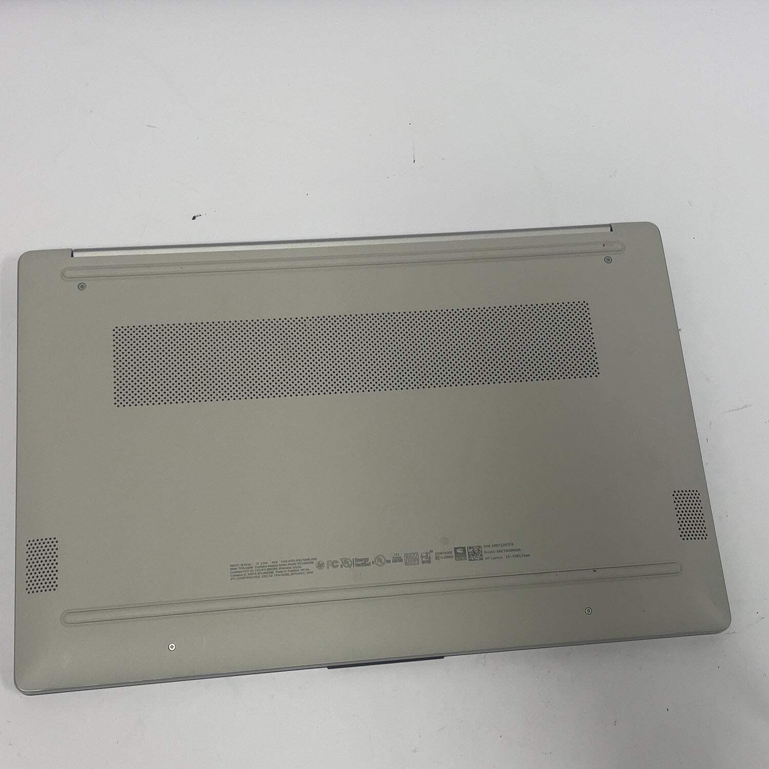 HP Laptop 15-FD0133WM 15.6″ i3-N305 1.8GHz 8GB RAM 256GB SSD