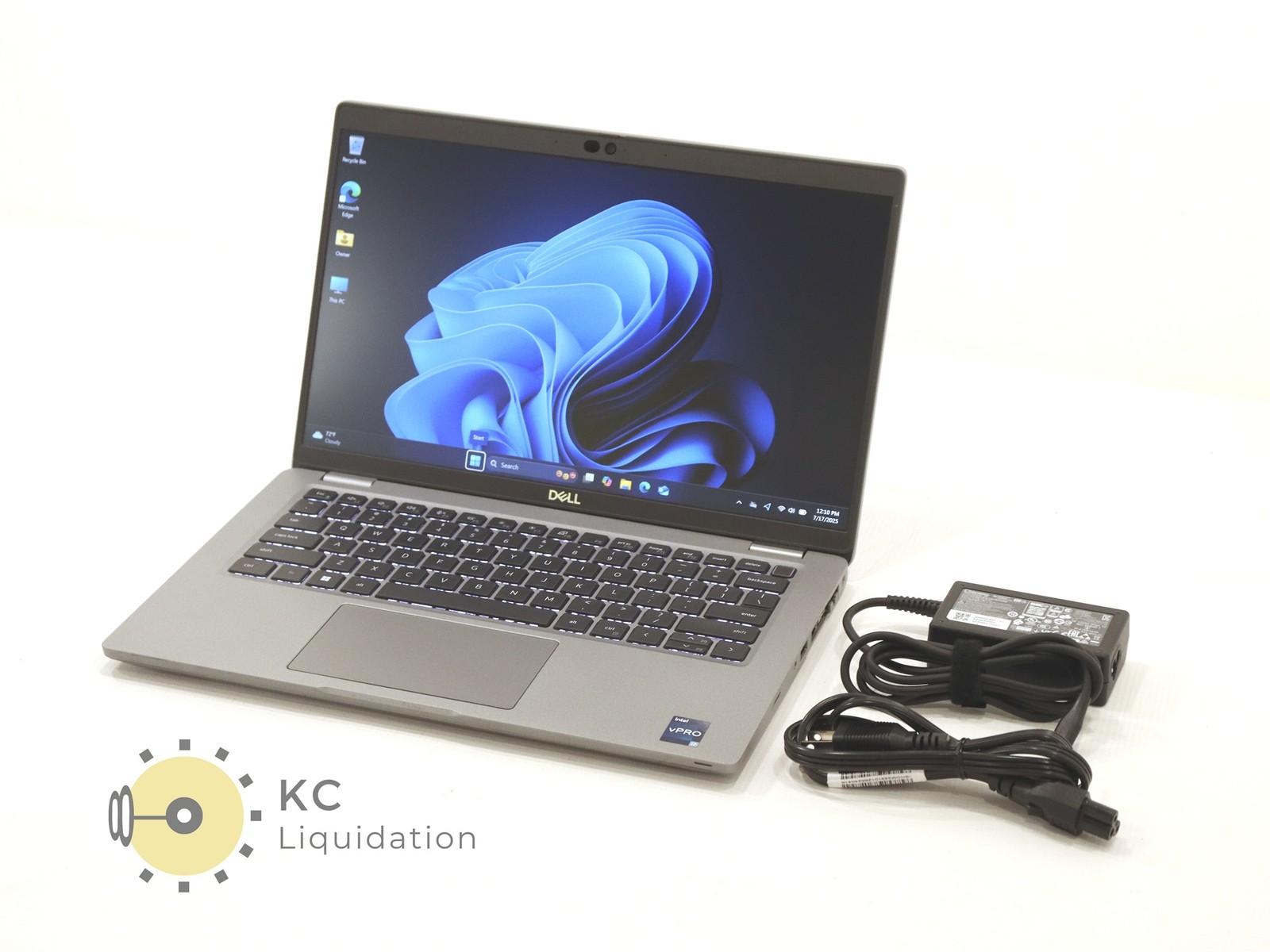 Dell Latitude 5430 14.0″ Intel i7-1265U 16GB RAM 512GB NVMe W11P- Warranty 2026