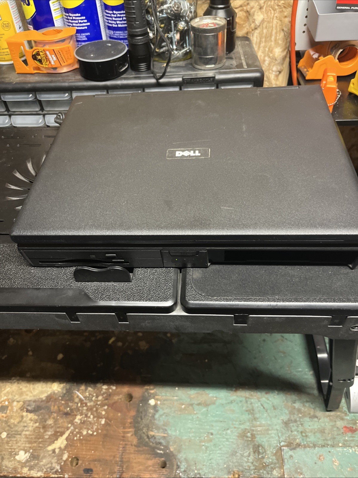 VINTAGE Dell PPI Inspiron 7000 Laptop For Parts Legacy 1644