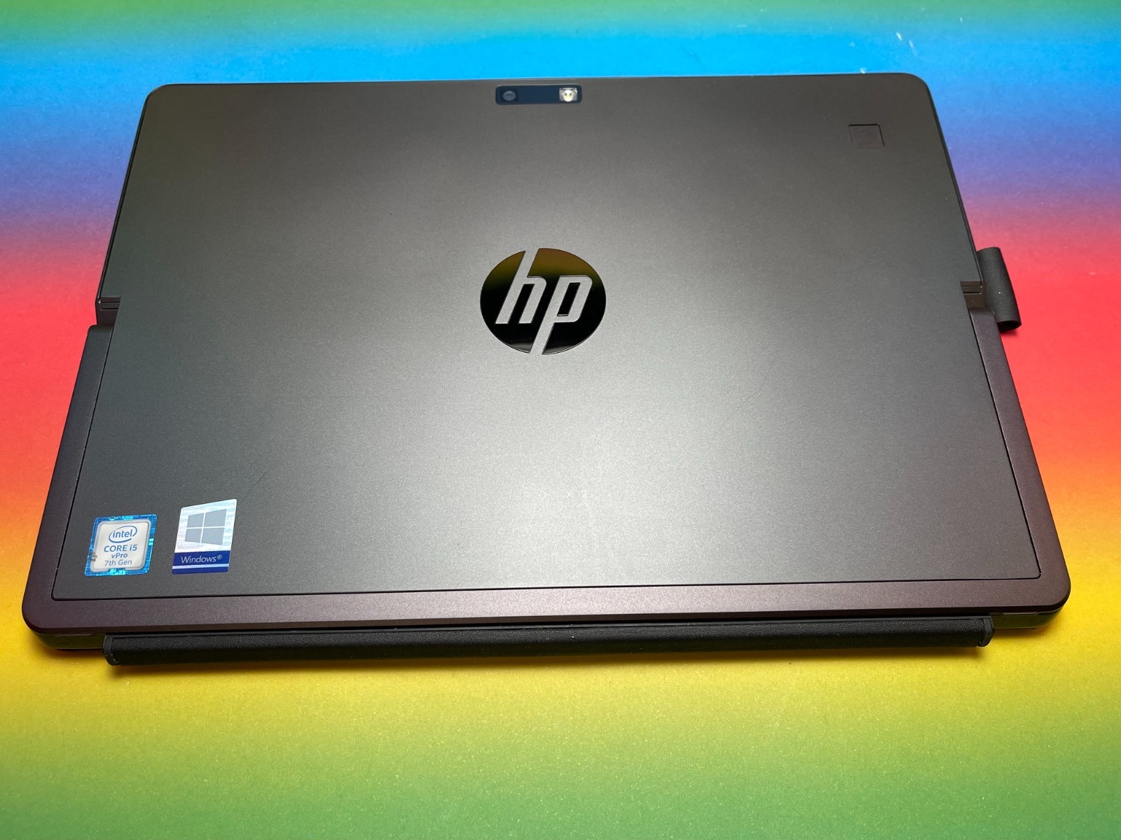 HP Pro x2 612 G2 Tablet PC i5 7th Gen 8GB 256GB SSD Win11 Pro DE LTE FP