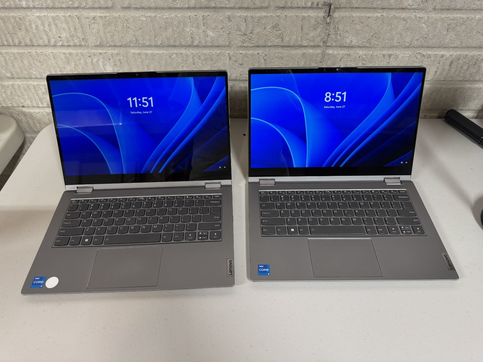 Lenovo Thinkbook 14s Yoga Intel i5-1235U 12th Gen Windows 11 Pro 240GB 8GBRAM