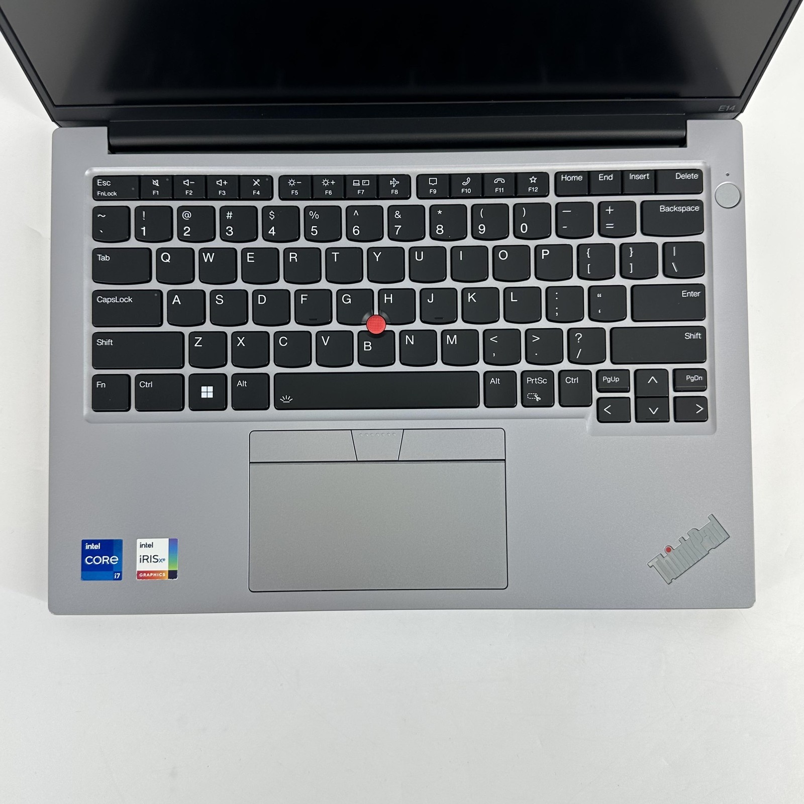 Lenovo ThinkPad E14 Gen 5 Gray FHD+ 1.7 GHz i7-1355U 16GB 512GB SSD Good