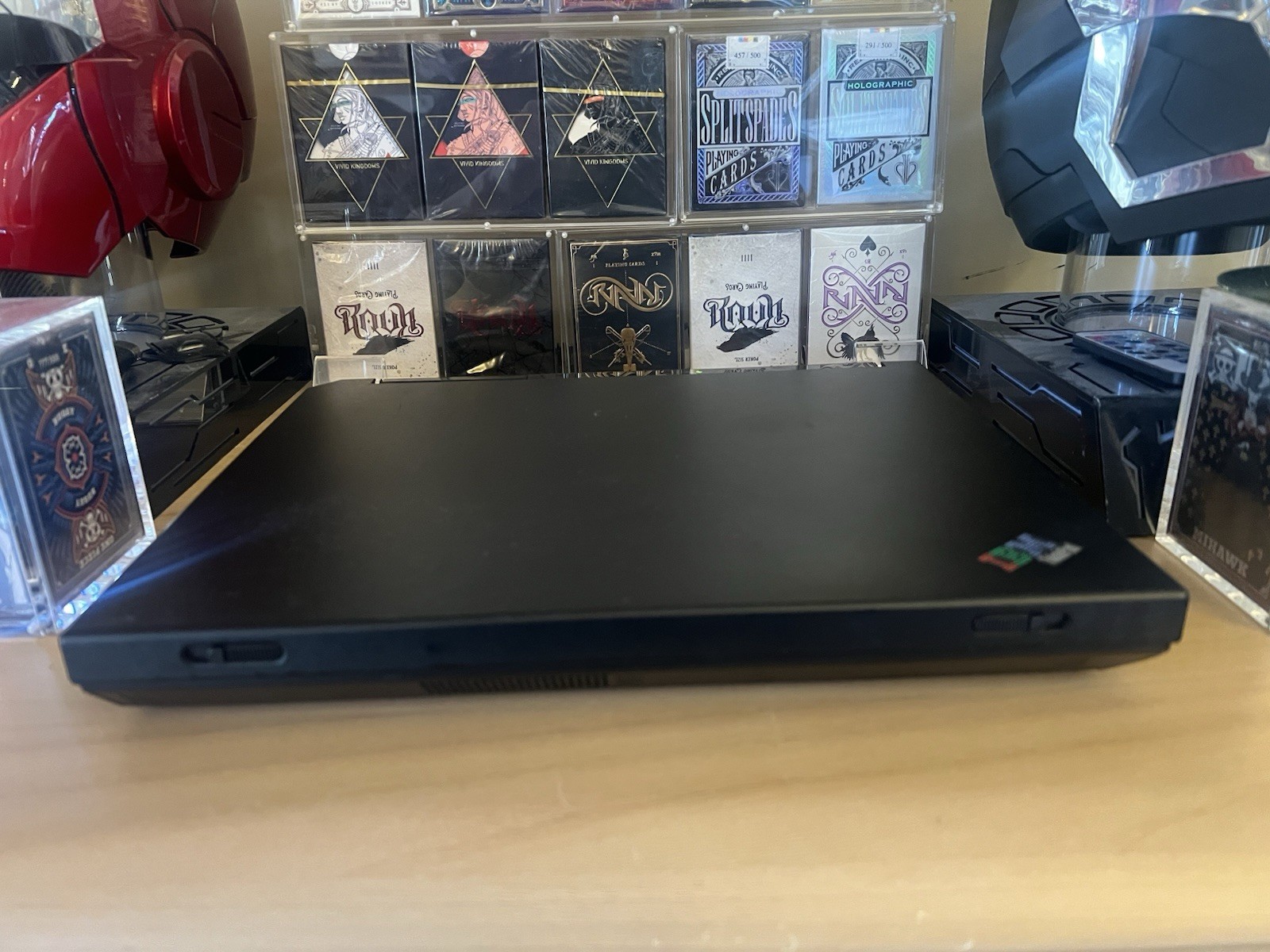 Vintage IBM ThinkPad R40e Laptop – Classic Windows XP System