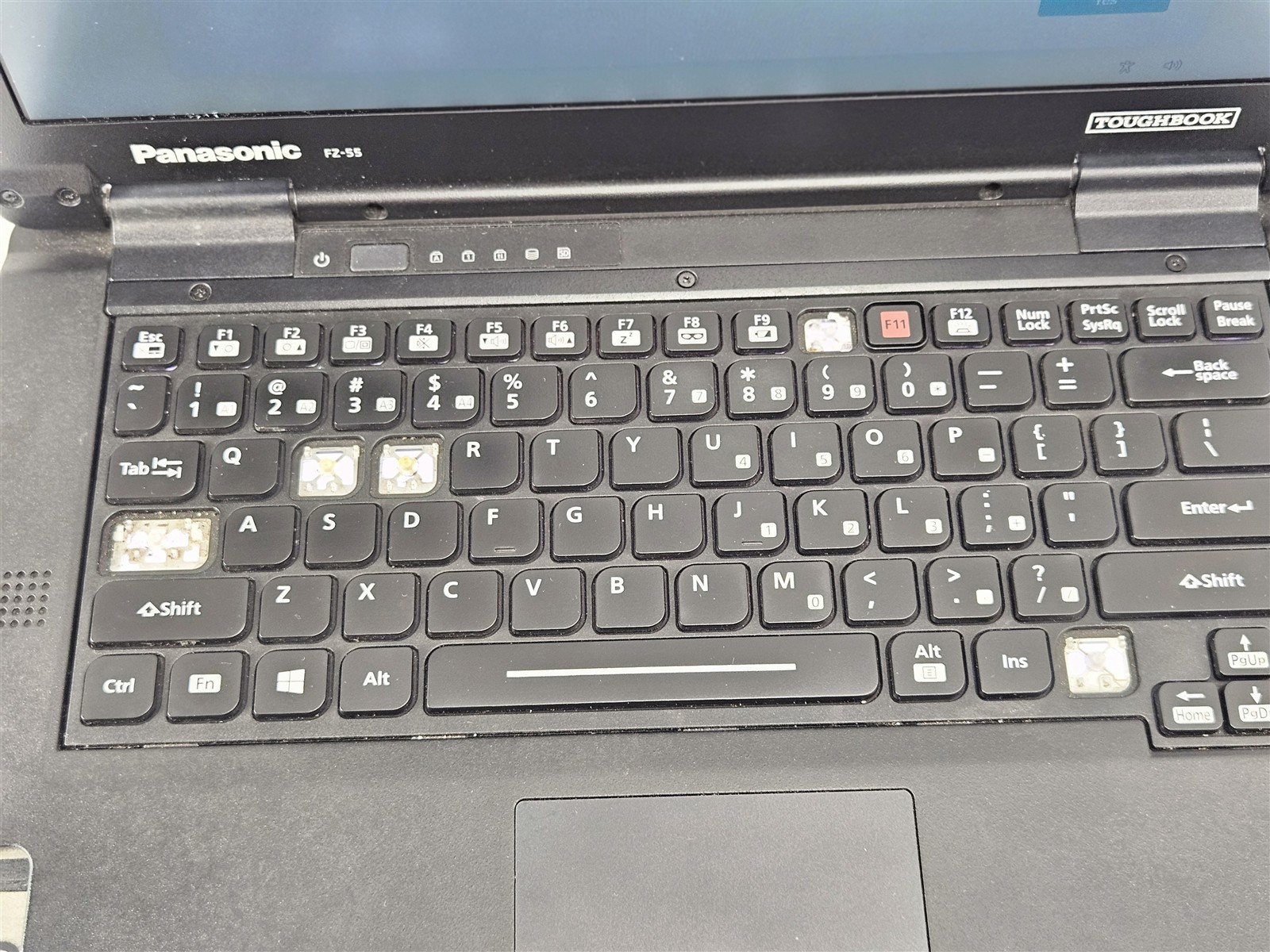 Panasonic Toughbook FZ-55 MK1 i5-8365U 16GB 1TB SSD 14″ Semi Rugged Laptop