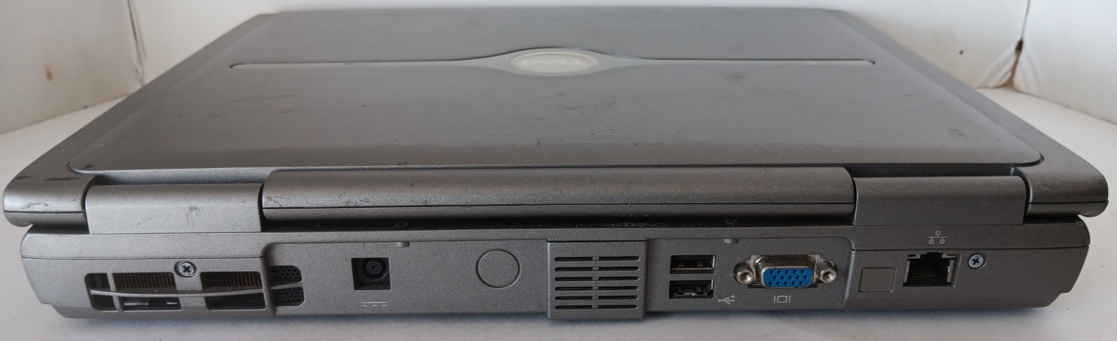 Dell Inspiron 1150 PP08L 15″ Laptop PC Intel Pentium 4 512MB RAM Untested