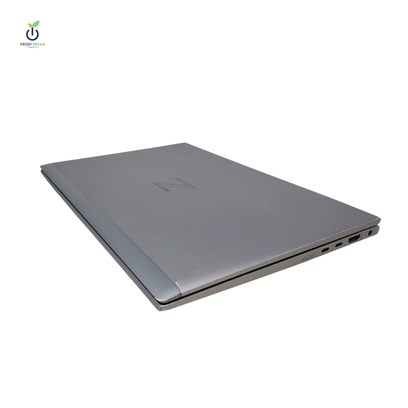 HP ZBOOK FIREFLY 14″ G7 i5-10310U@1.70GHz 8GB No SSD/OS Grade D [DEFECTIVE]