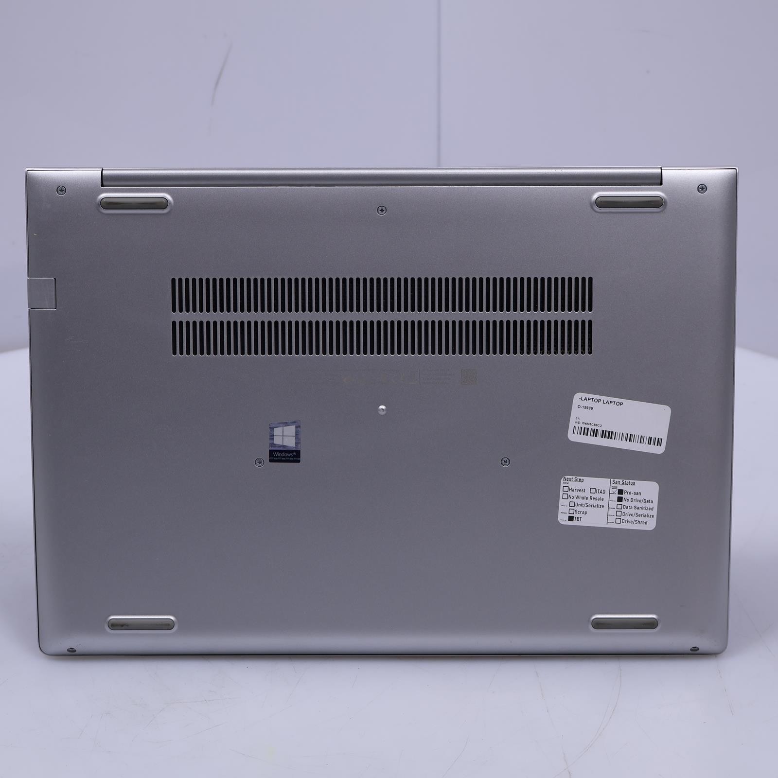 HP ProBook 450 G7 Intel Core i5 10th Gen 8GB RAM No Drive/OS Laptop