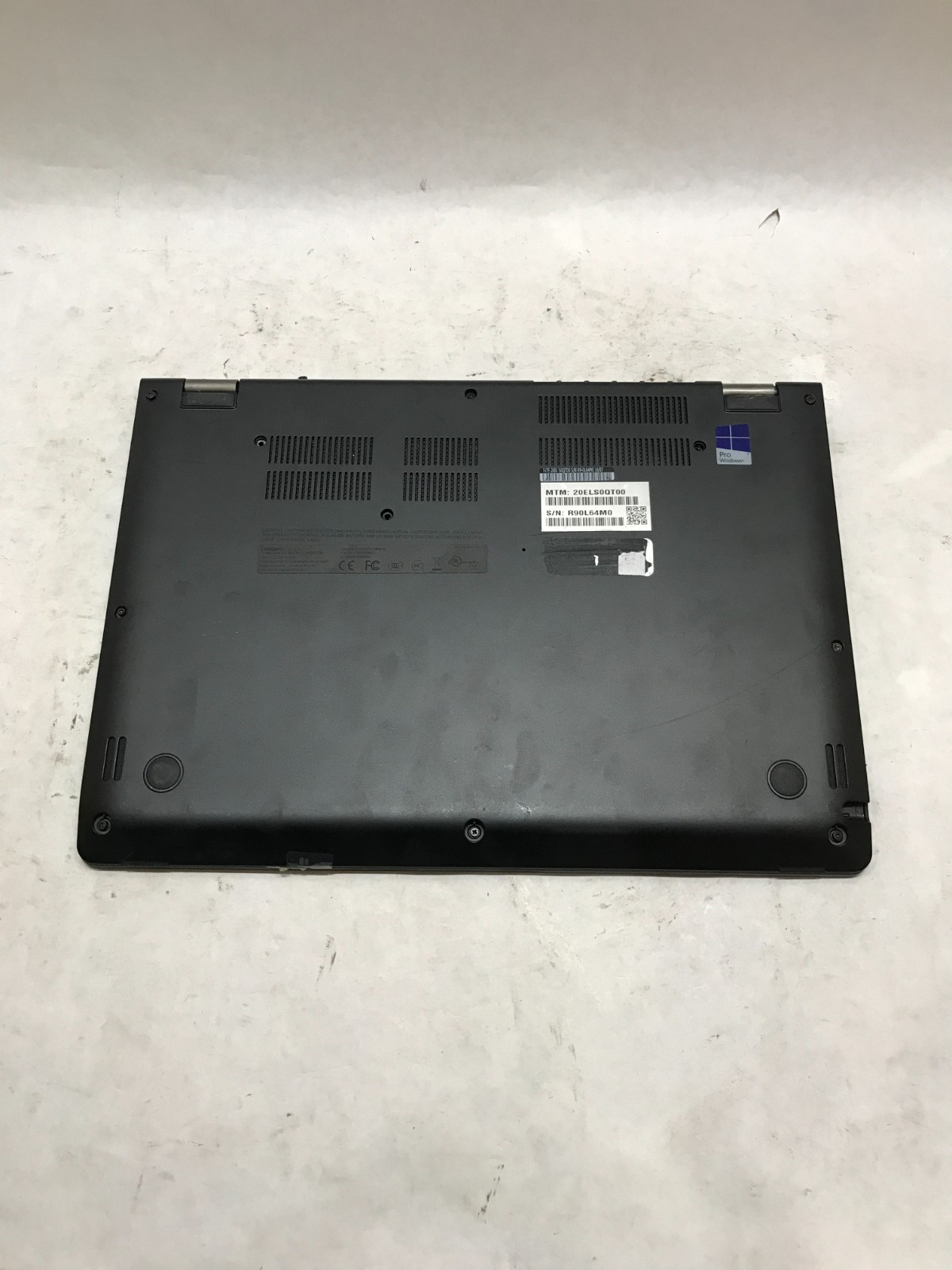 Lenovo ThinkPad Yoga 460 14″ Intel Core i5 NO RAM NO SSD/OS For Parts READ! – DW