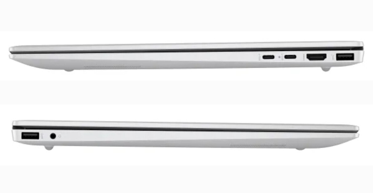 HP Omnibook 5 16″ AI Touch 2K Laptop AMD AI 7 350 (Beat i7-13620H) 16GB 1TB💥New