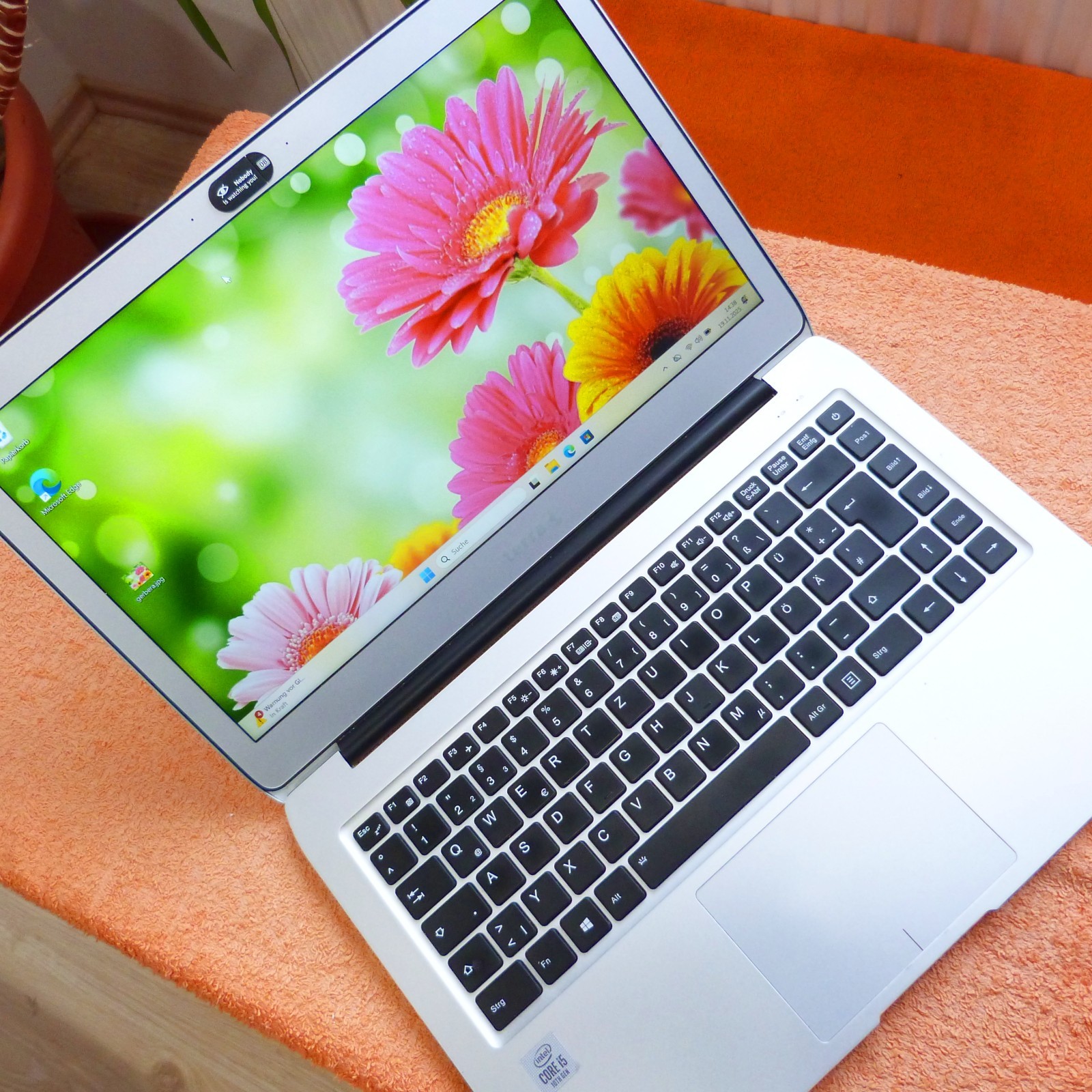 Terra 1460P 14″ FHD METAL ULTRABOOK l Windows 11 PRO SSD I 10 Gen Core i5
