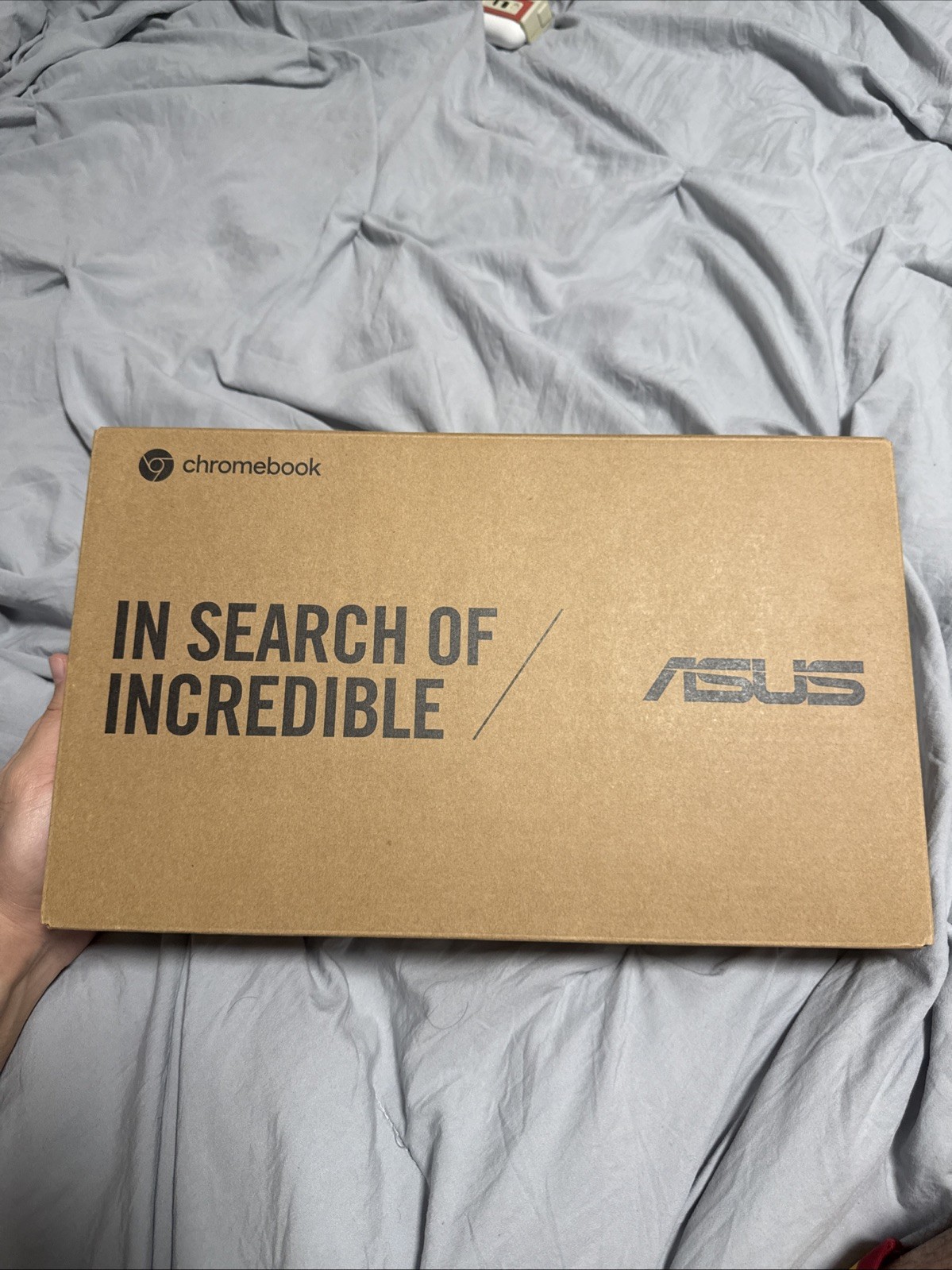 ASUS Chromebook CX1 11.6″ Intel N3350, 32GB eMMC 4GB RAM CX1100CN NEW & SEALED⭐️