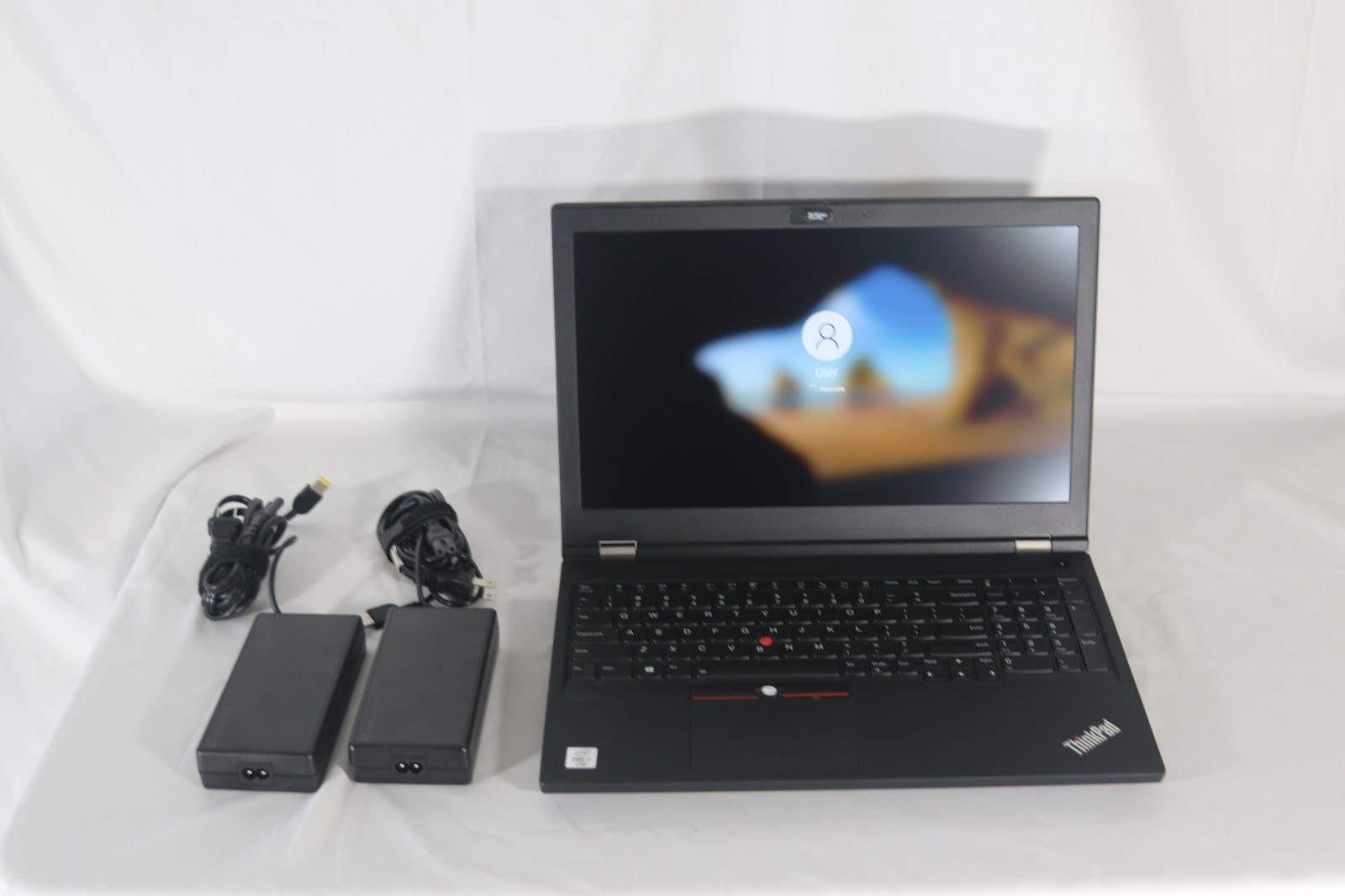 Lenovo ThinkPad T15g Gen 1 i7-10875H / NVIDIA RTX 2070 Max-Q8GB / 32GB / 1TB