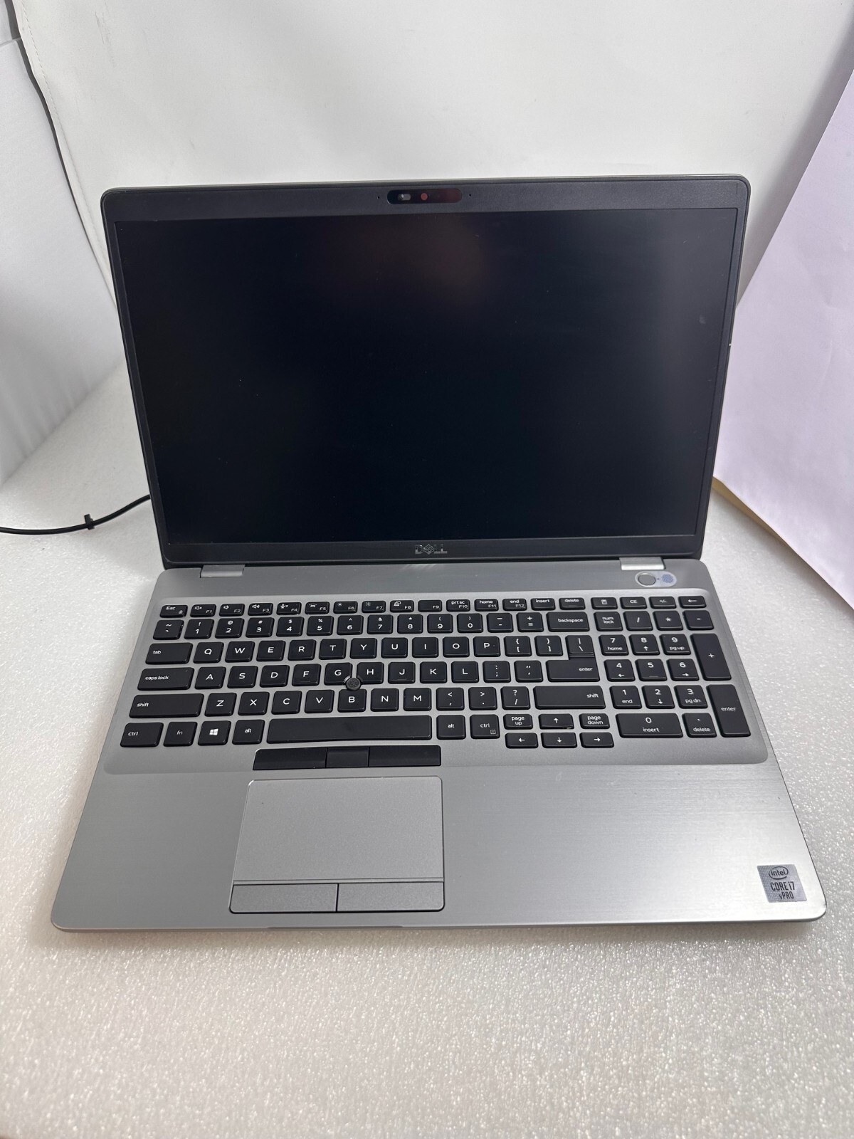 Dell Latitude 5510 15.6″ FHD Intel Core i7-10610U 16GB ram 512GB PCIe