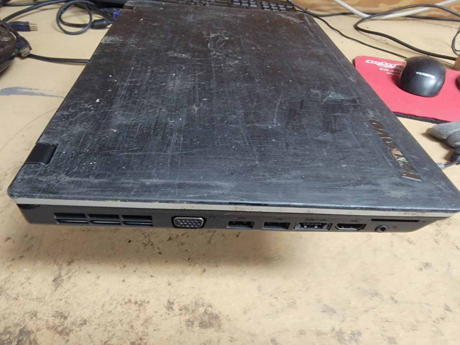 Lenovo E420 i3 4GB LAPTOP – PARTS ONLY – SEE DESCRIPTION