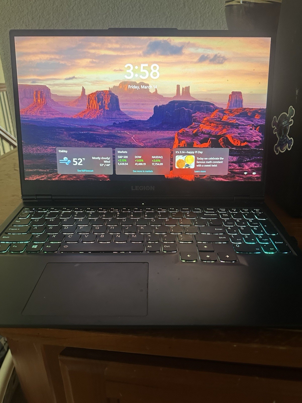 Lenovo Legion 5 15ACH6