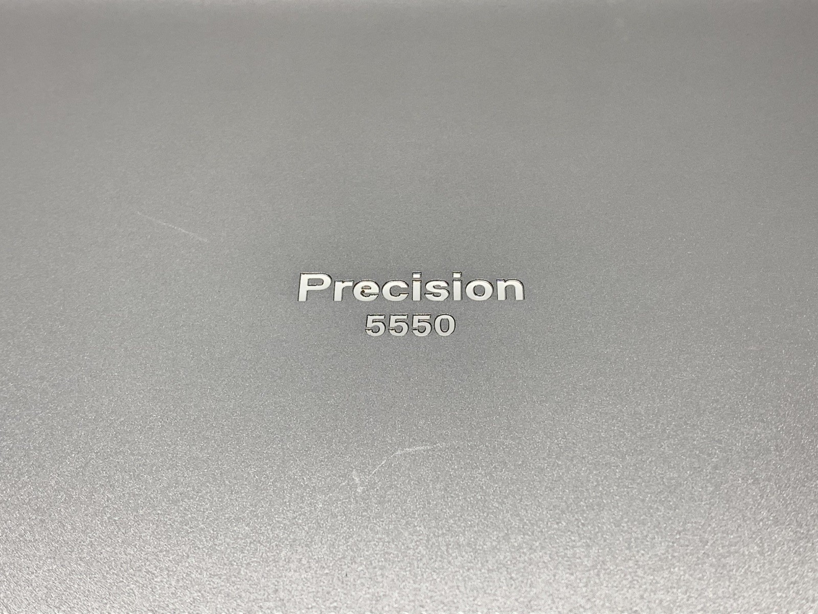 Dell Precision 5550 Core i7-10750H Quadro T2000, 32GB RAM, 512GB SSD | #P252