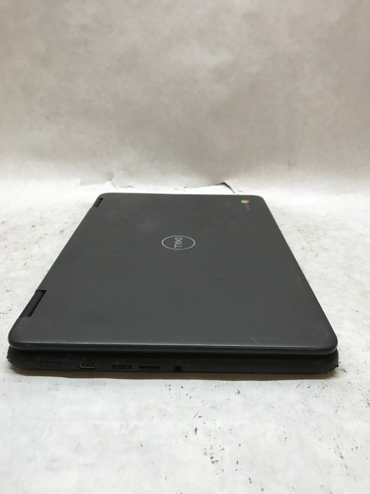 Dell 3100 2-in-1 Chromebook 11.6″ Intel Celeron 4GB RAM 16GB eMMC Case Peel – DW