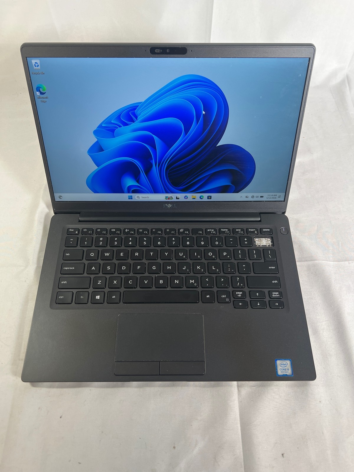 Dell Latitude 7400 Intel Core i5-8265U 16 GB 256GB SSD 14″