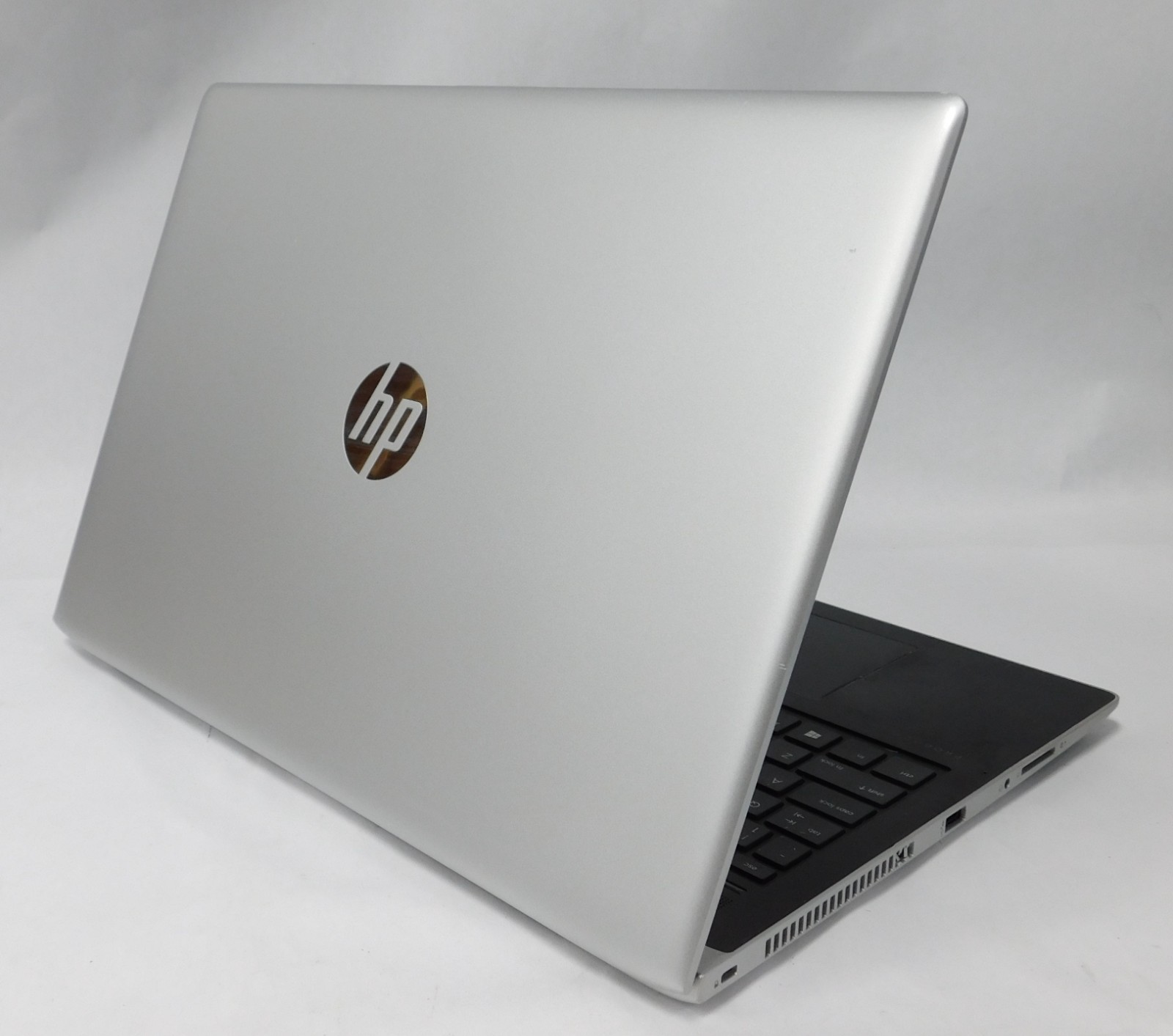 HP ProBook 450 G5 / i7-8550U @1.80GHz | 128GB NVMe | 8GB RAM | Win 11 Pro