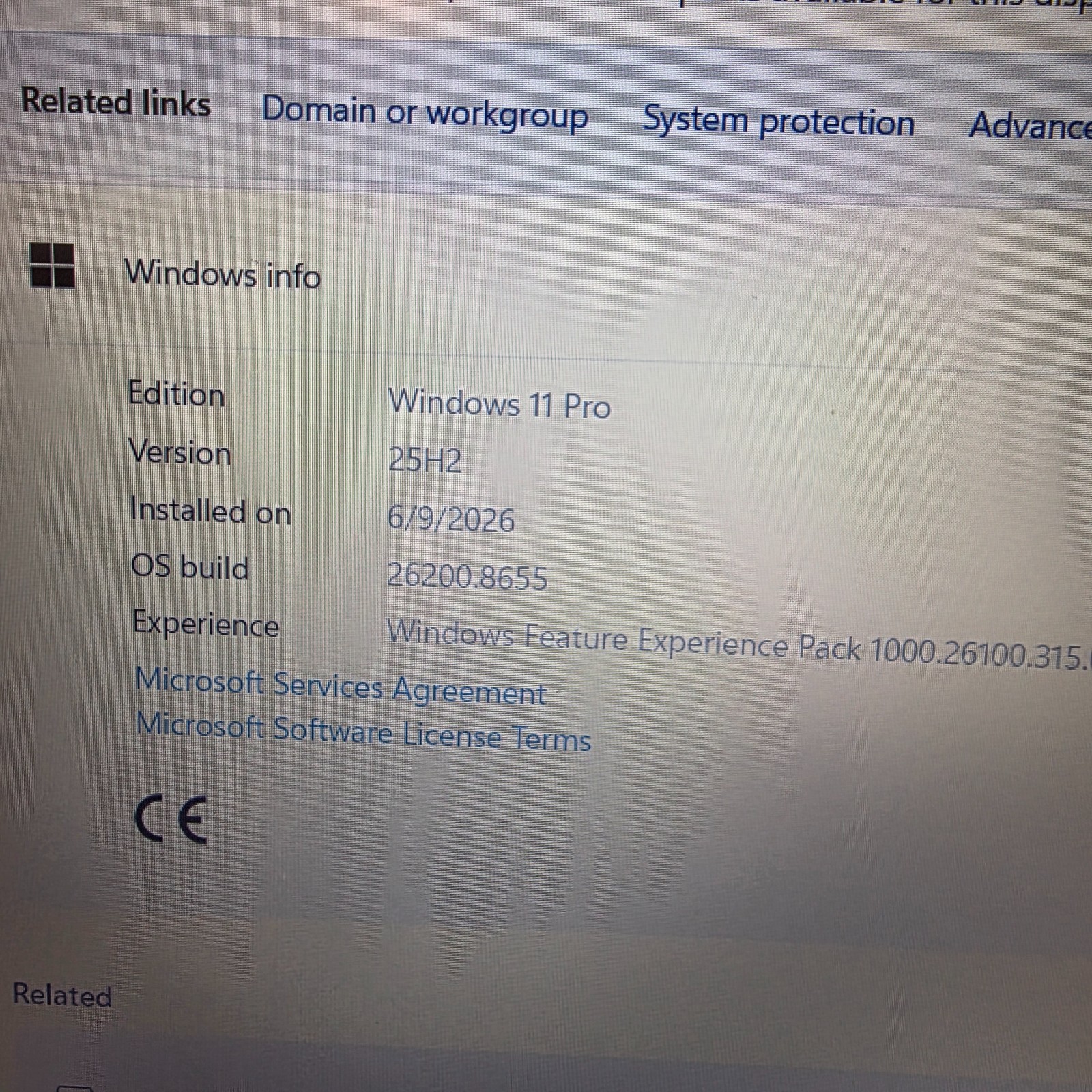 Lenovo V15 G4 ABP 15.6″ FHD Ryzen 7 7730U 2.00GHz 40GB DDR4 1TB NVMe Win11 PRO
