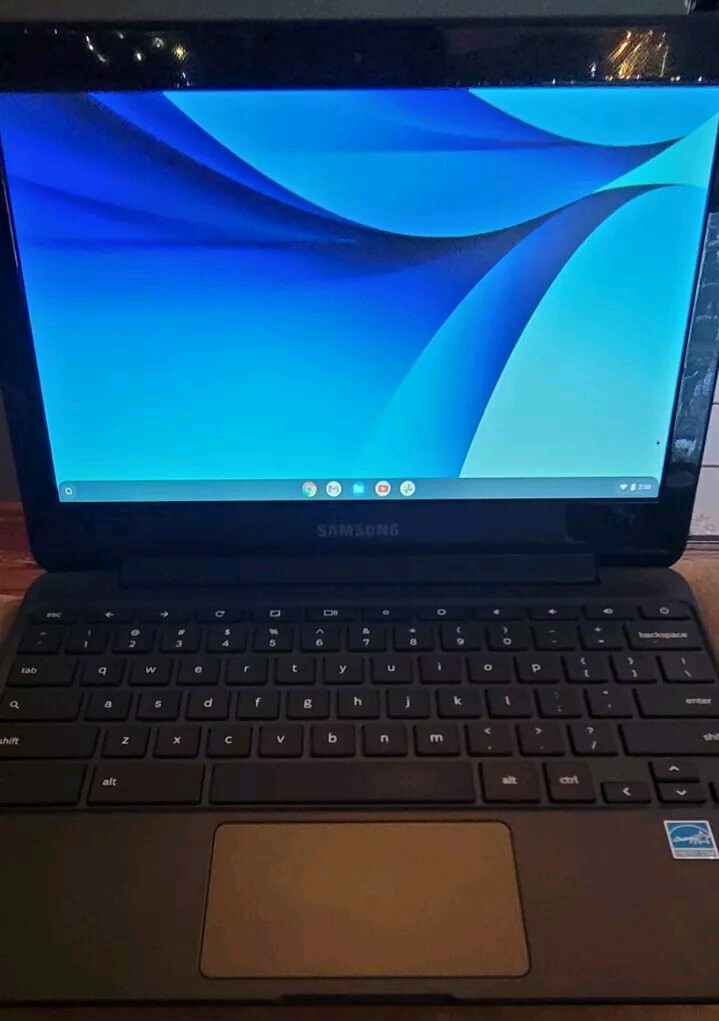 Samsung Chromebook 3 XE500C13 11.6in. (16GB, Intel Celeron N, 2.48GHz, 2GB)…
