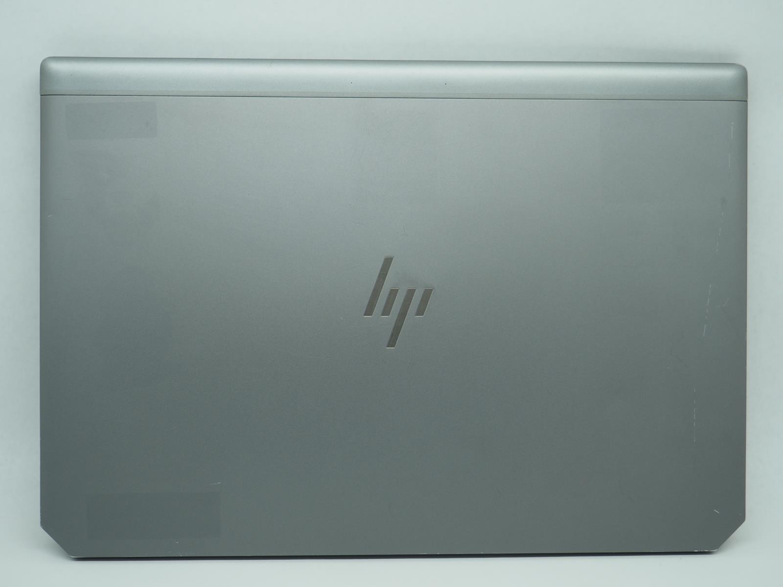 HP ZBOOK 15 G5 15.5″ Intel Core i7-8850H 2.60GHz 32GB RAM 512GB NVMe Grade C