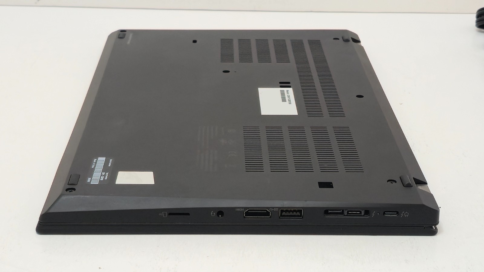 Lenovo ThinkPad P14S Gen 2 Intel i7-1185G7, 48GB RAM, 1TB SSD NVIDIA T500 Touch