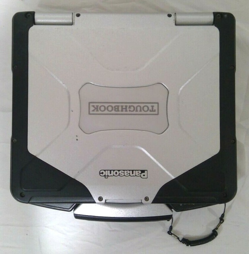 CF-31 Toughbook MK5 i5-5300U 12GB RAM 800GB Intel SSD Win 10 Pro Touch LTE Gr A+