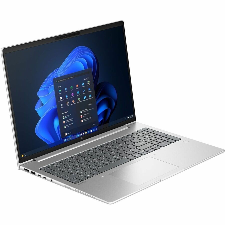 HP EliteBook 6 G1a 16 Notebook – WUXGA – 60 Hz – AMD Ryzen 7 250 – 16 GB – 512